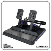 Conspit CPP APEX Hydraulic 2 Pedals - The French Simracer